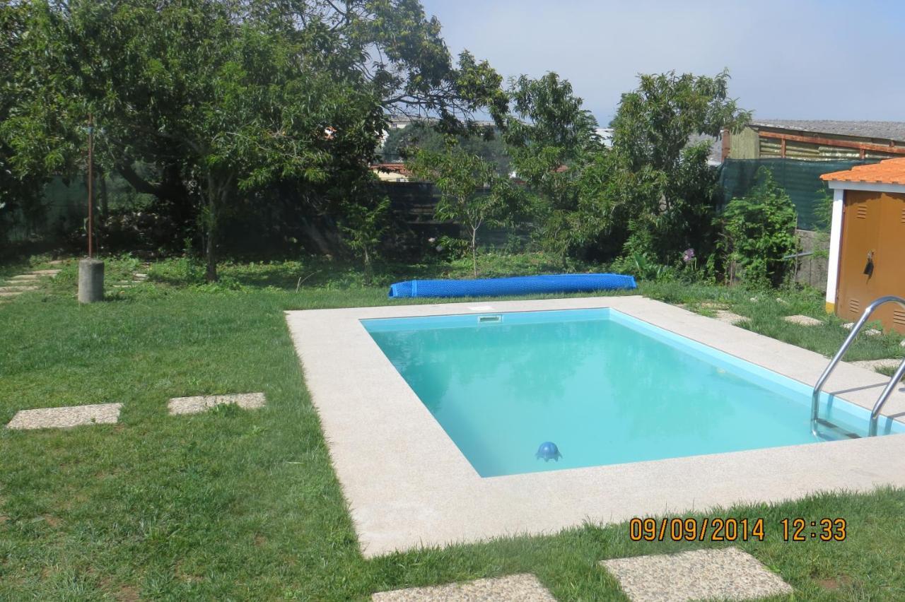 Casa Da Avo, Campo Praia A 2 Kms Do Mar Espinho  Exterior photo